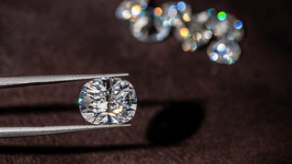 The Role of Light in a Diamond's Brilliance