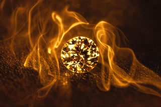 Can Diamonds Burn? Debunking Common Diamond Myths