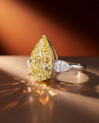 Teardrop Diamond Guide: Everything You Need Before Buying