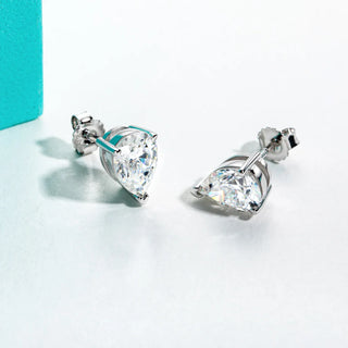 Moissanite Earrings