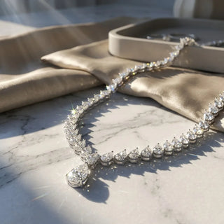 Midnight Vesper Necklace