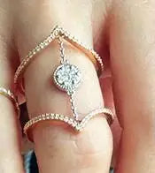 Wishline Ring