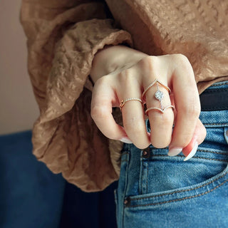 Wishline Ring