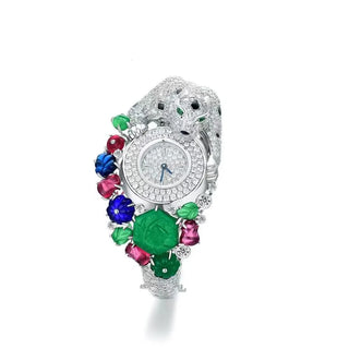 Lunaire Panthera Watch