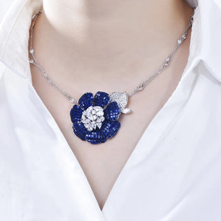 The Rosabella Necklace