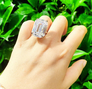 Grand Mirasol Ring