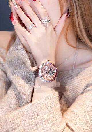 Rosaline Watch in similar outfit - Azzallure
