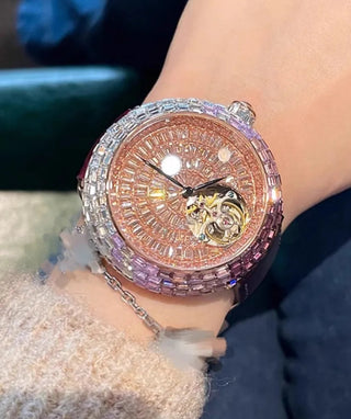 Rosaline Watch close view 2 - Azzallure
