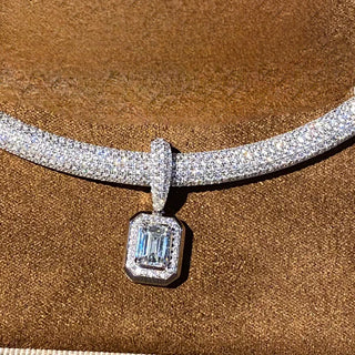 Lumière Drop Choker