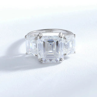The Empress Trinity Ring: Wear Your Crown of Grace