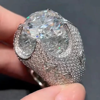 Dominus Ring
