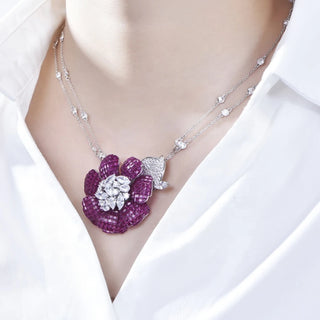 The Rosabella Necklace