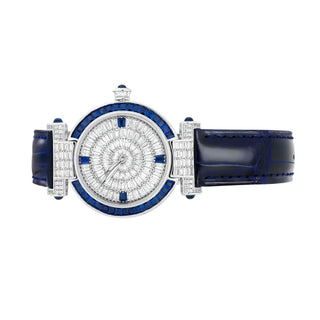 The Imperial Sapphire Timepiece