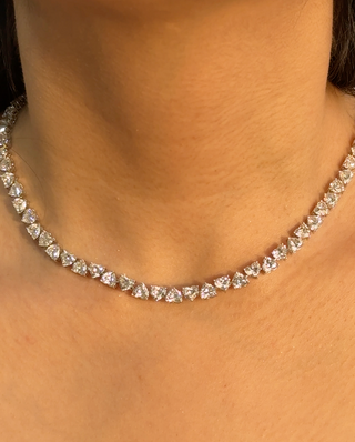 The Reversed Romance Necklace