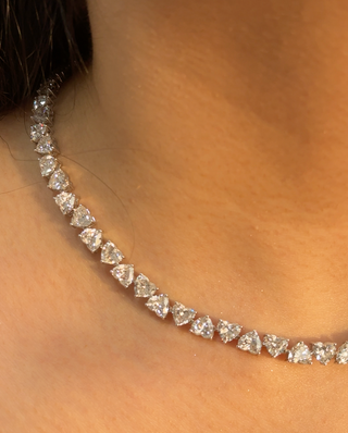 The Reversed Romance Necklace