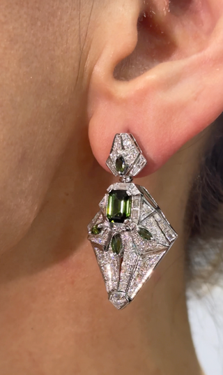 Emerald Éclat Suite