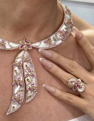 La Perla Royale Suite