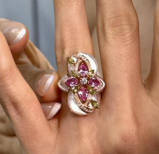 La Perla Royale Suite