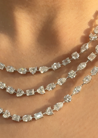 Illumina Trilogy Necklace