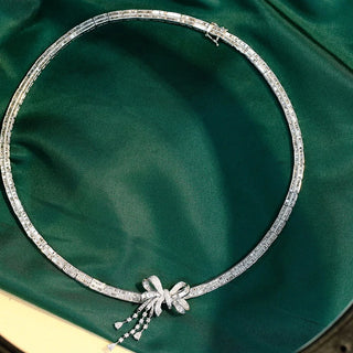 Duchess Loop Necklace