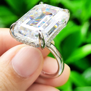 Grand Mirasol Ring